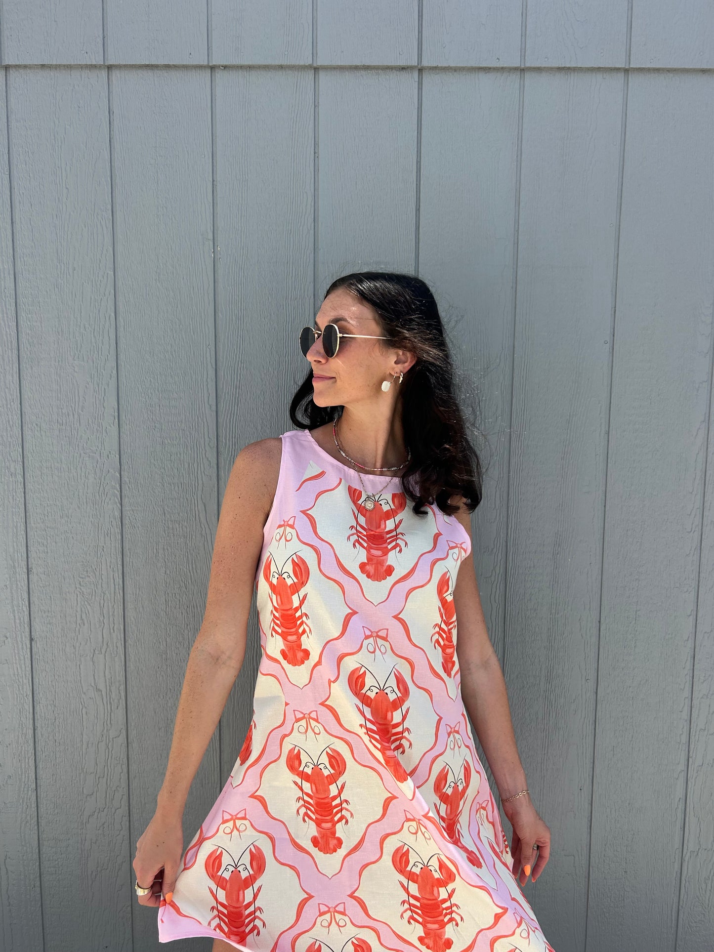 Phoebe Dress