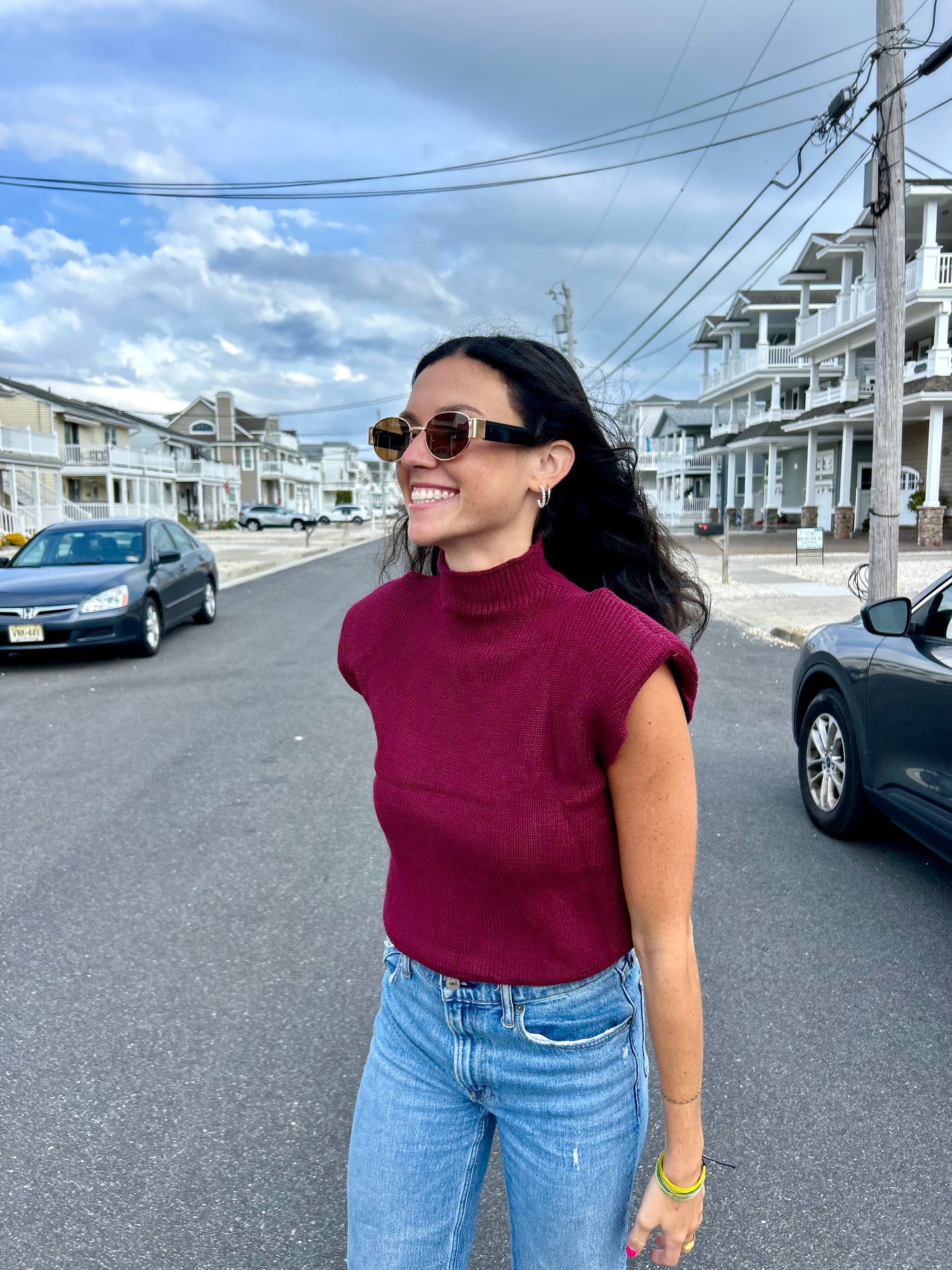 Autumn Glow Sweater