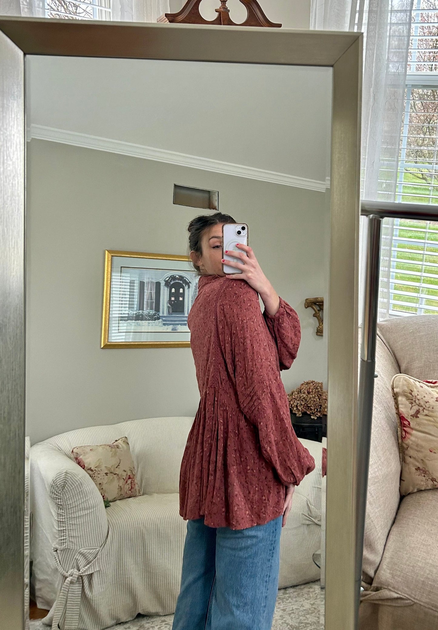 Oversized Tunic