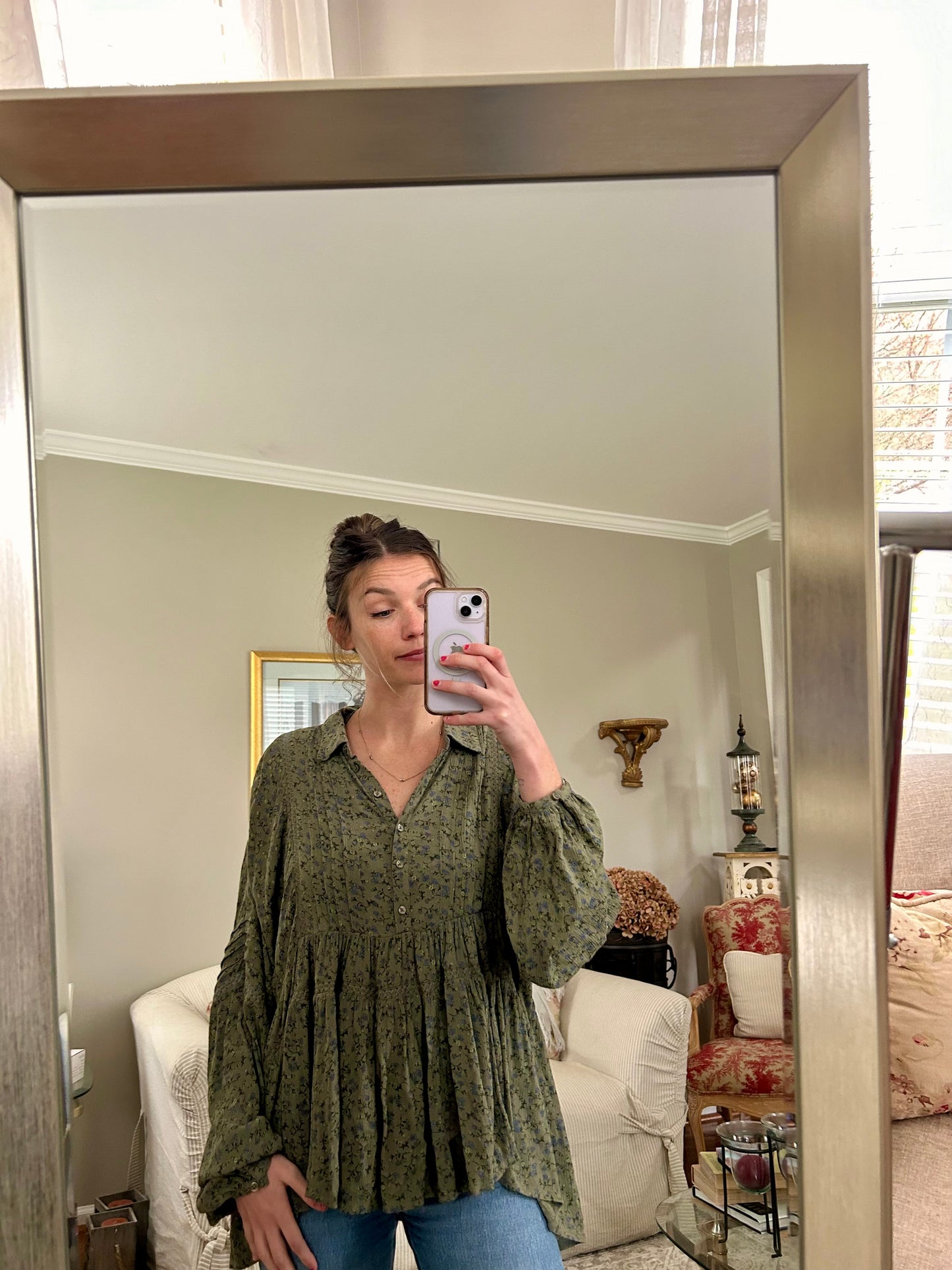 Oversized Tunic