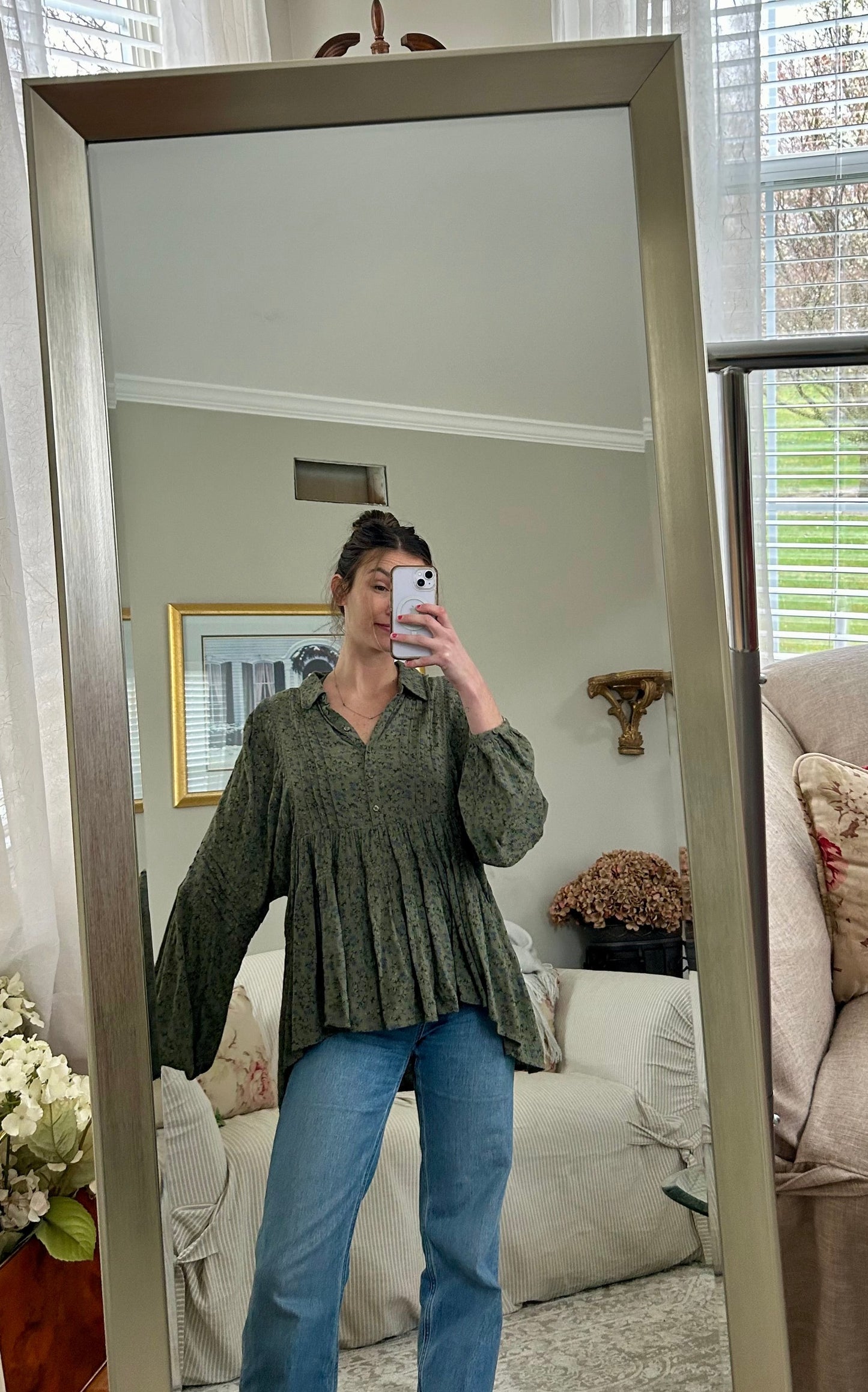 Oversized Tunic