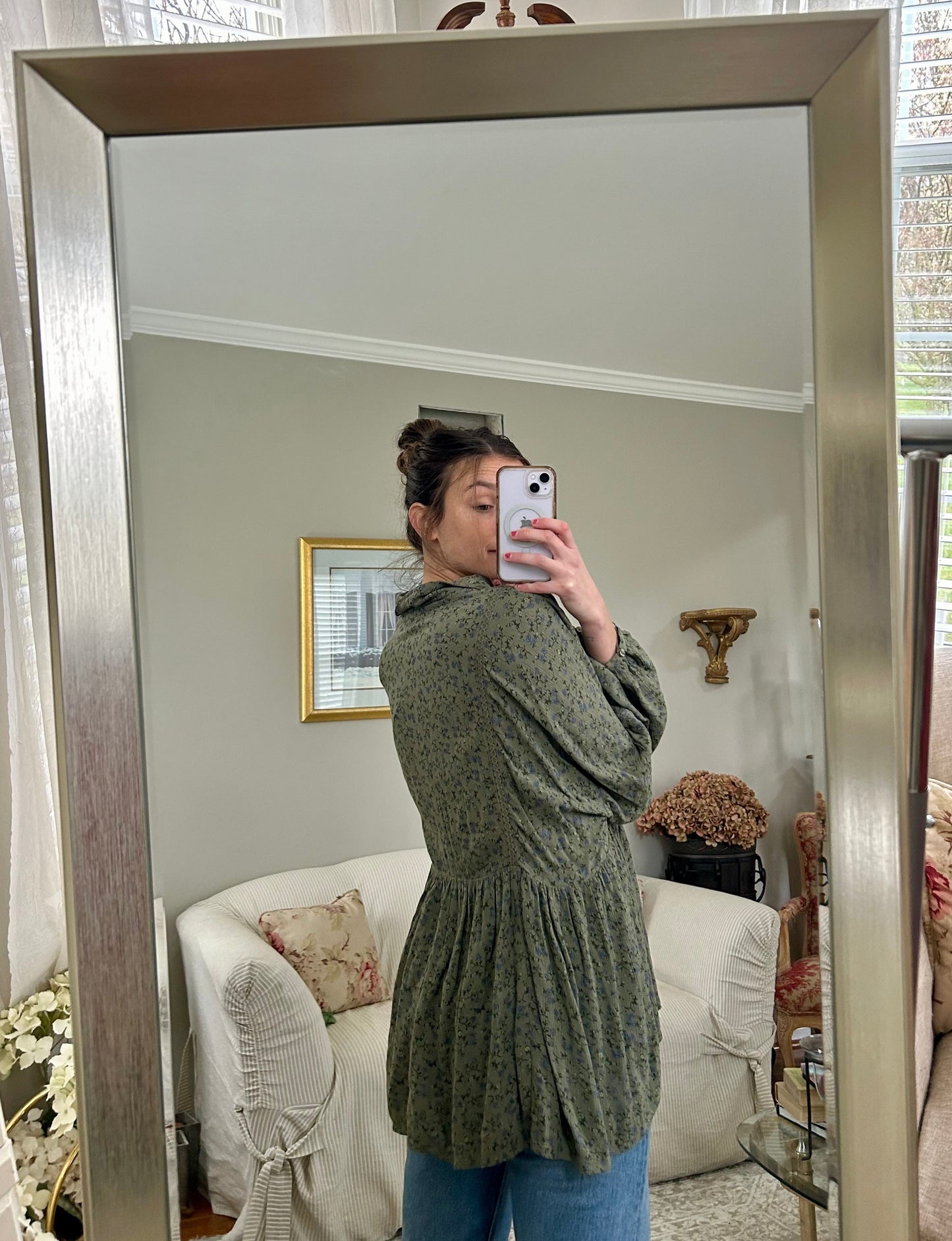 Oversized Tunic