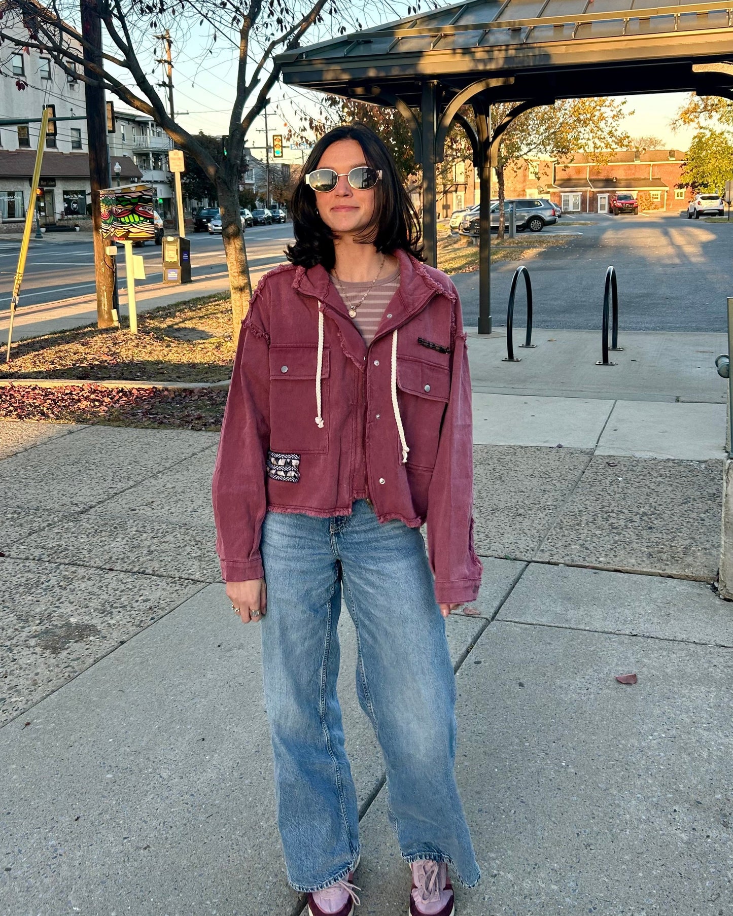 The Vienna Jacket