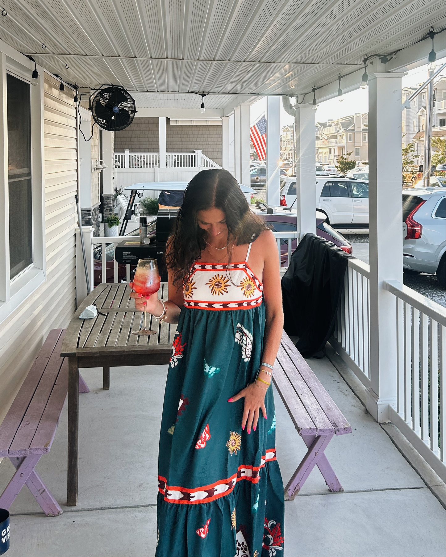 Amaya Dress