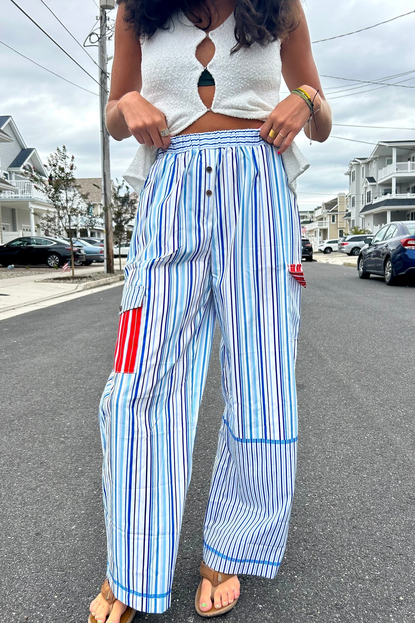 Seaside Stride Pants