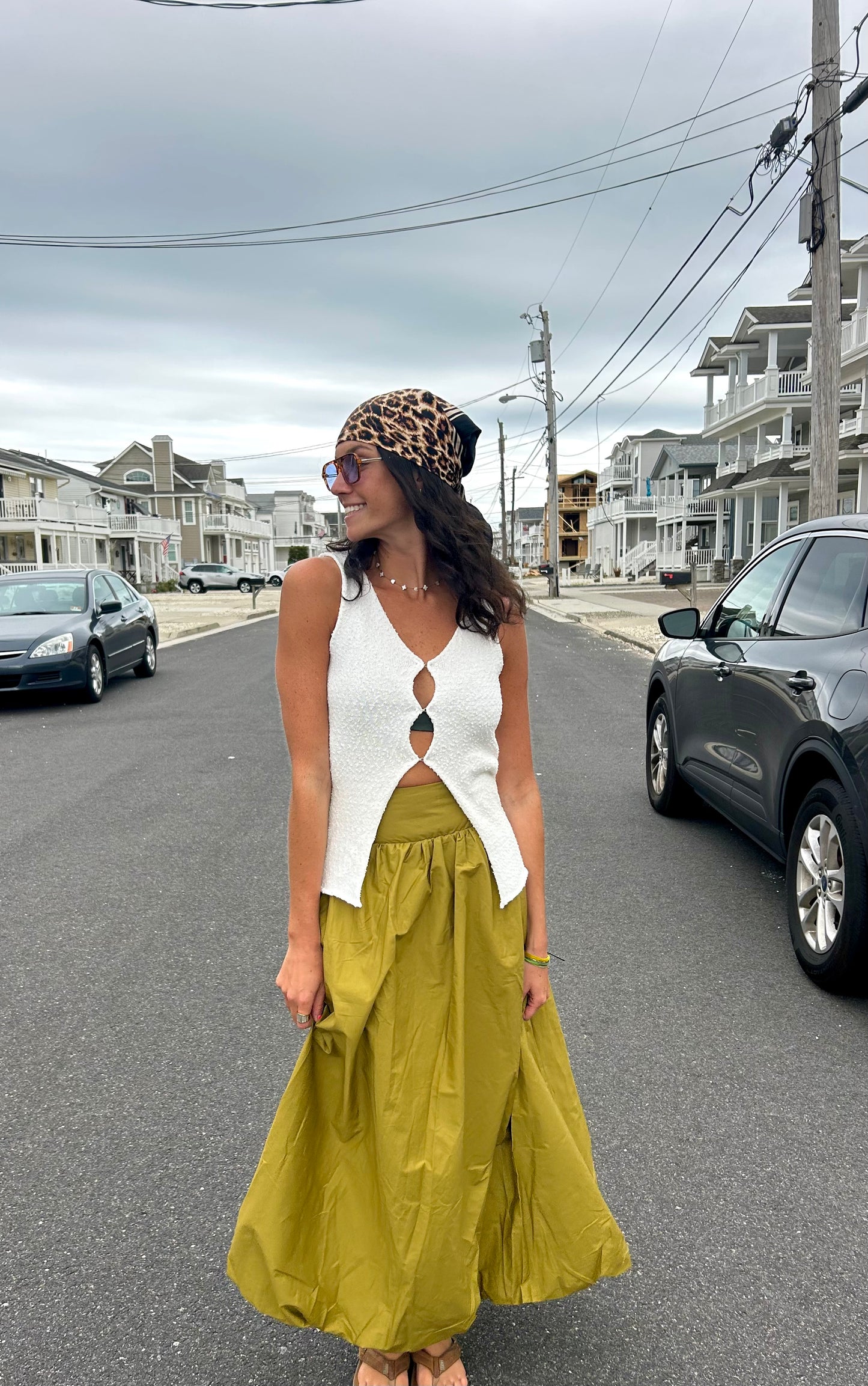 Woodland Wander Skirt