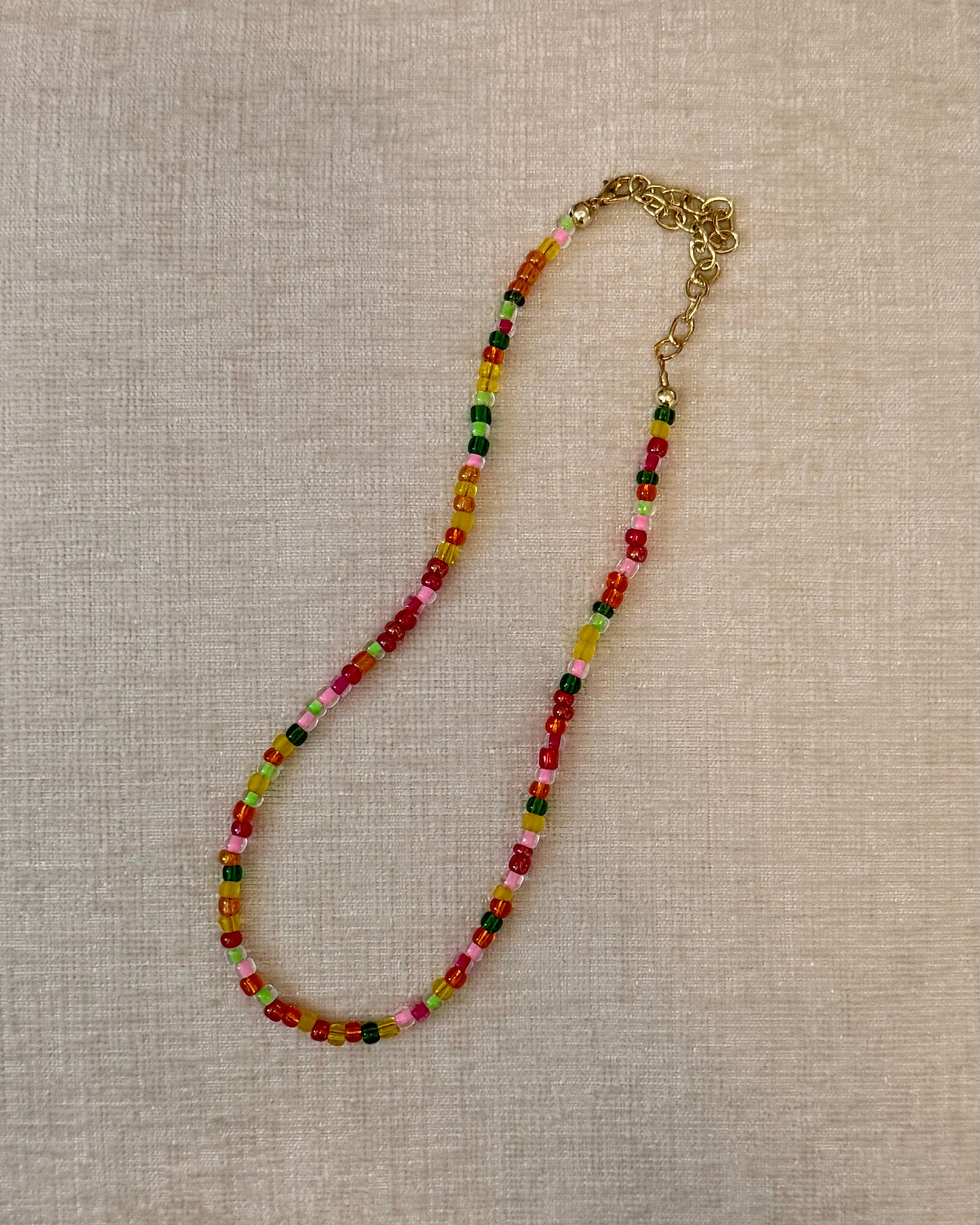 Costal Candy Choker