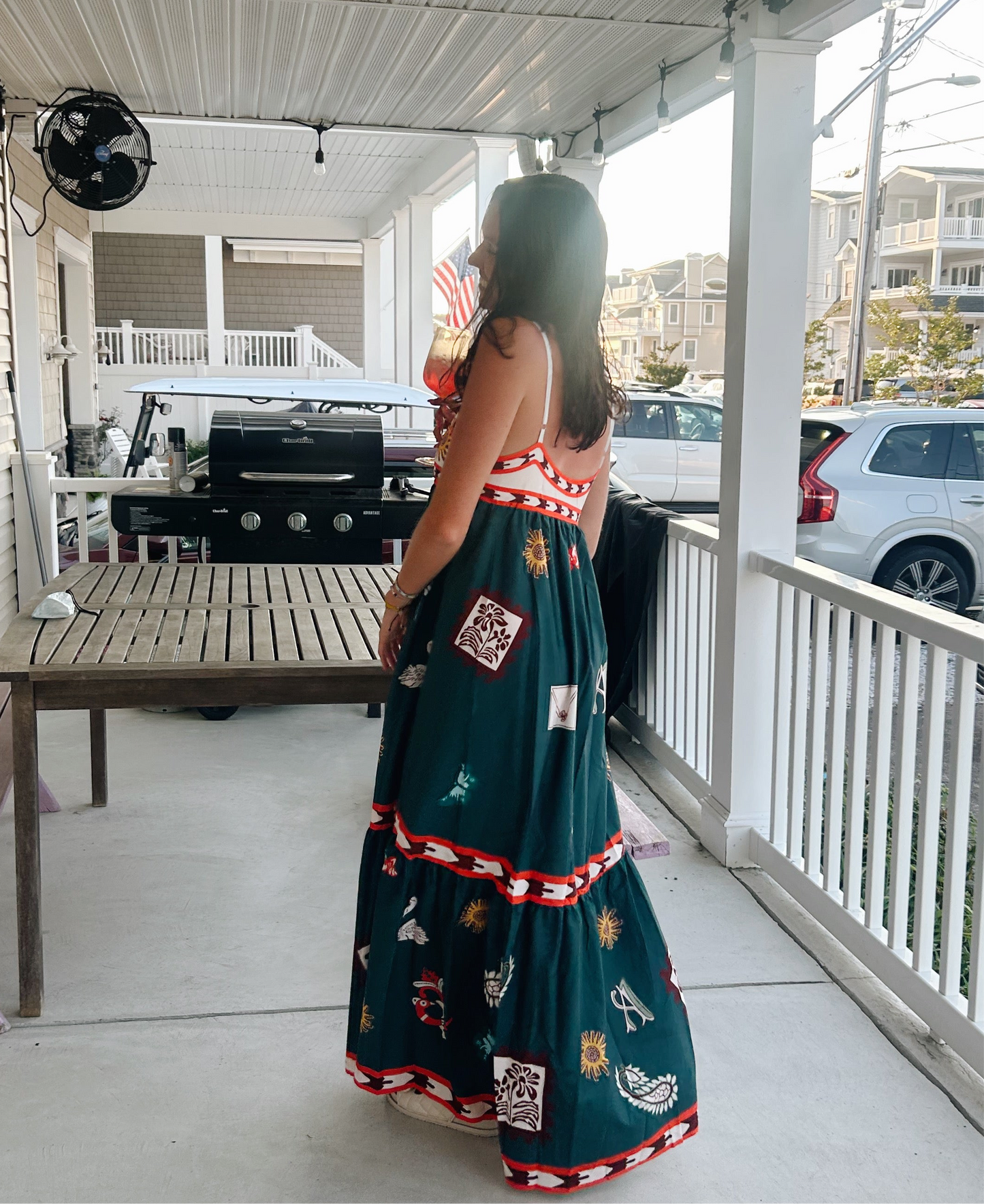 Amaya Dress