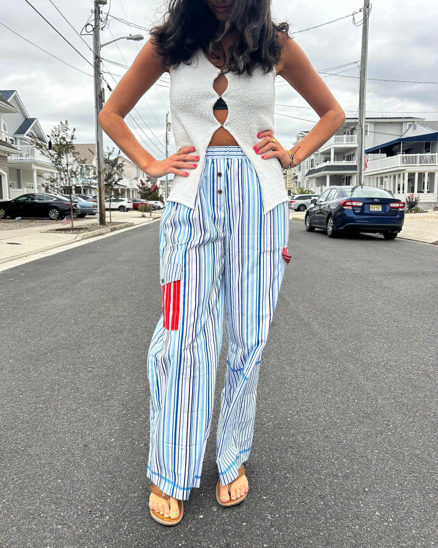 Seaside Stride Pants