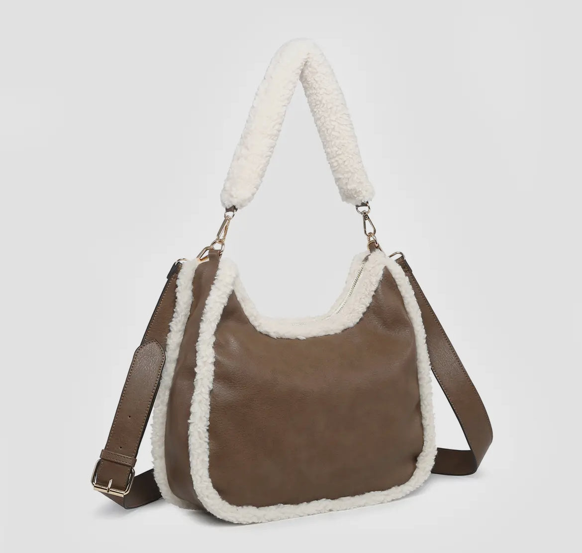 Sherpa Shoulder Bag