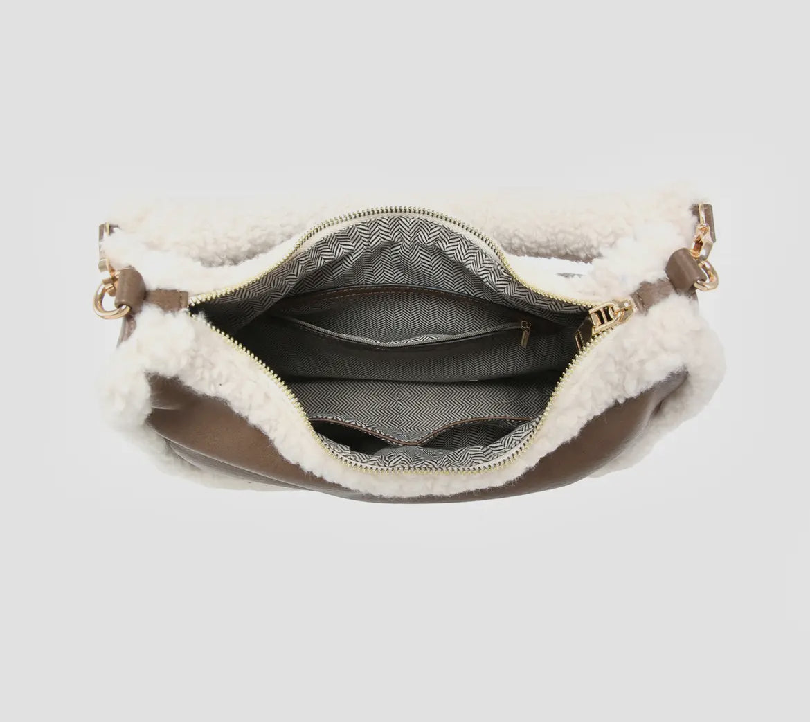 Sherpa Shoulder Bag