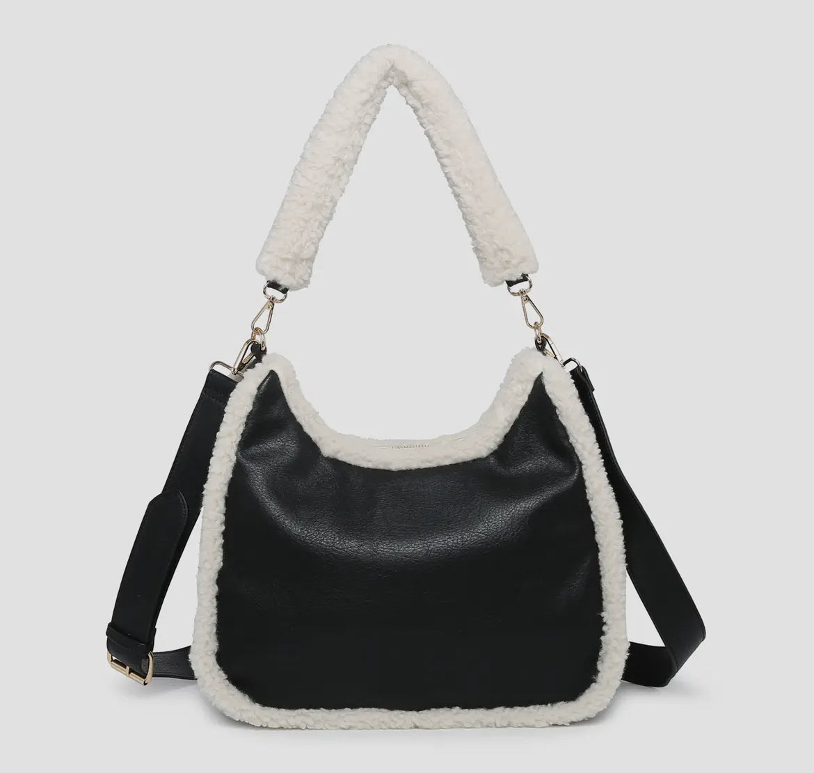 Sherpa Shoulder Bag