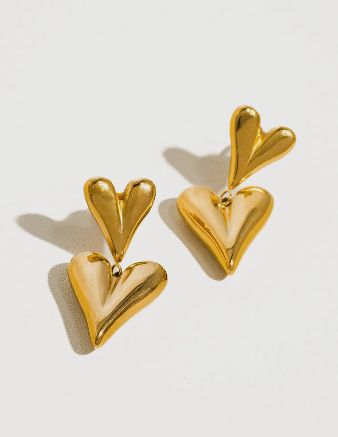 Heart Earrings