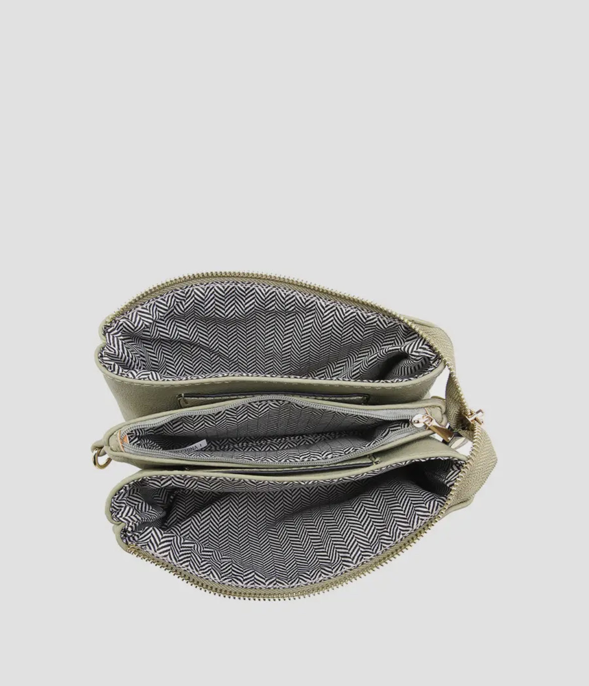 Sara Wristlet/Crossbody