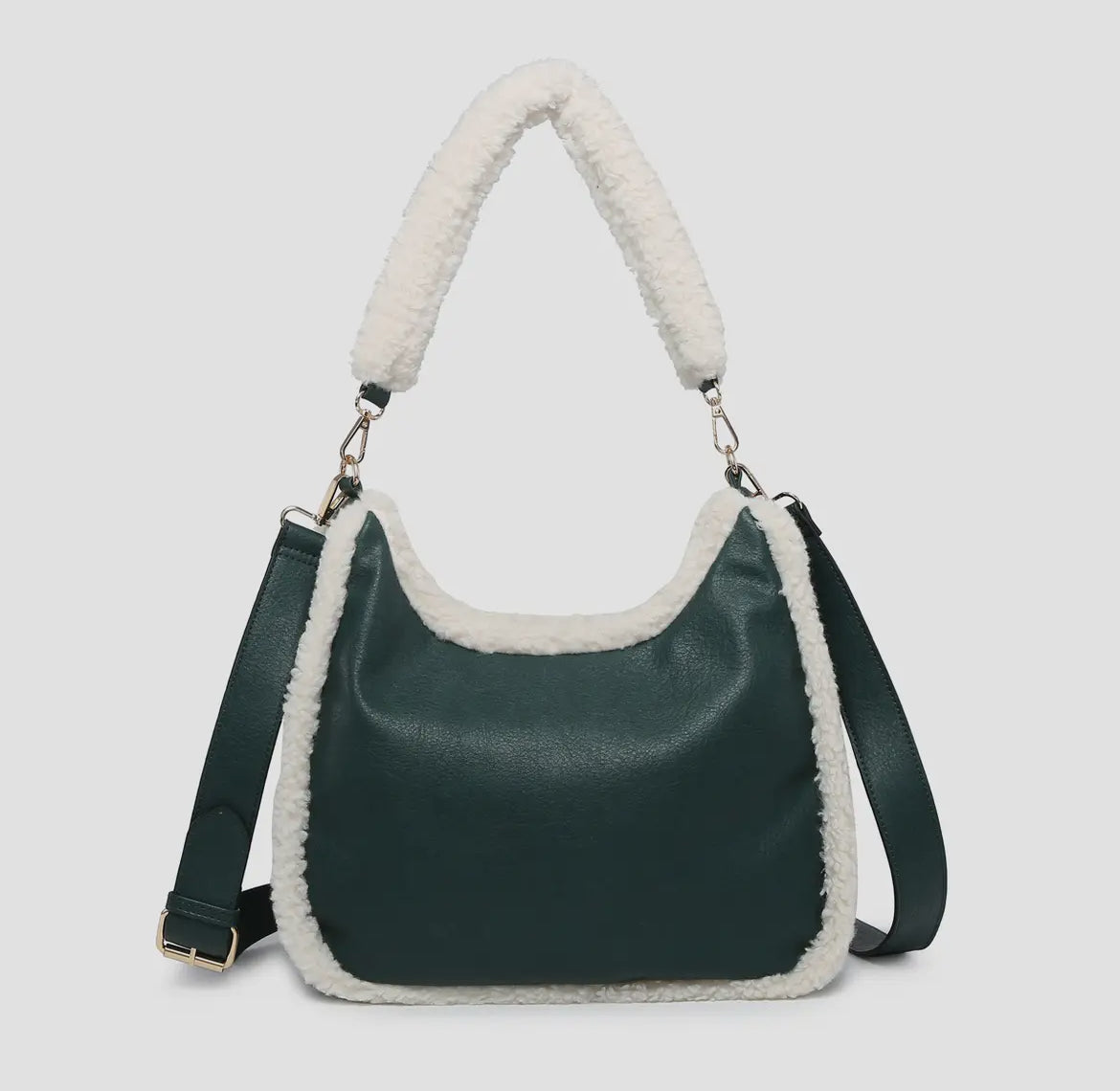 Sherpa Shoulder Bag