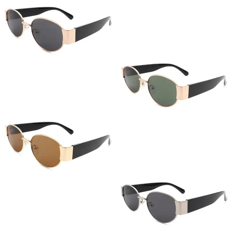 Retro Round Shades