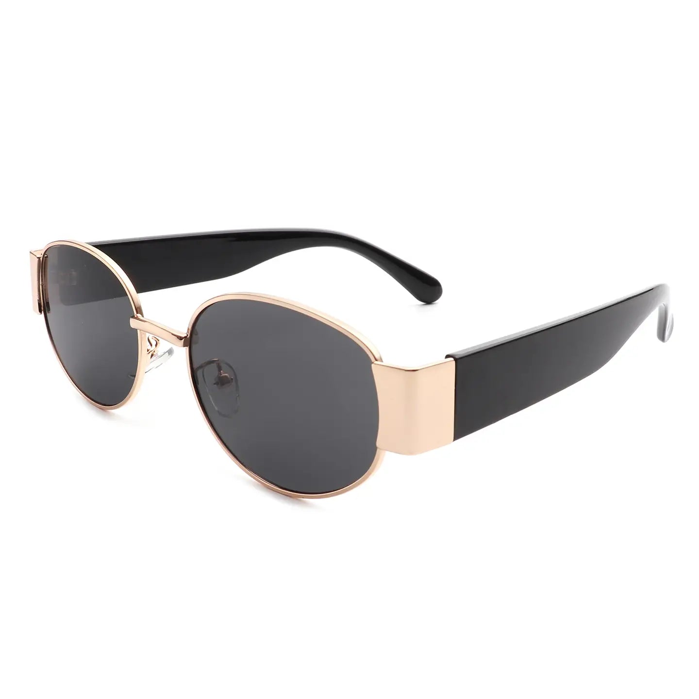 Retro Round Shades