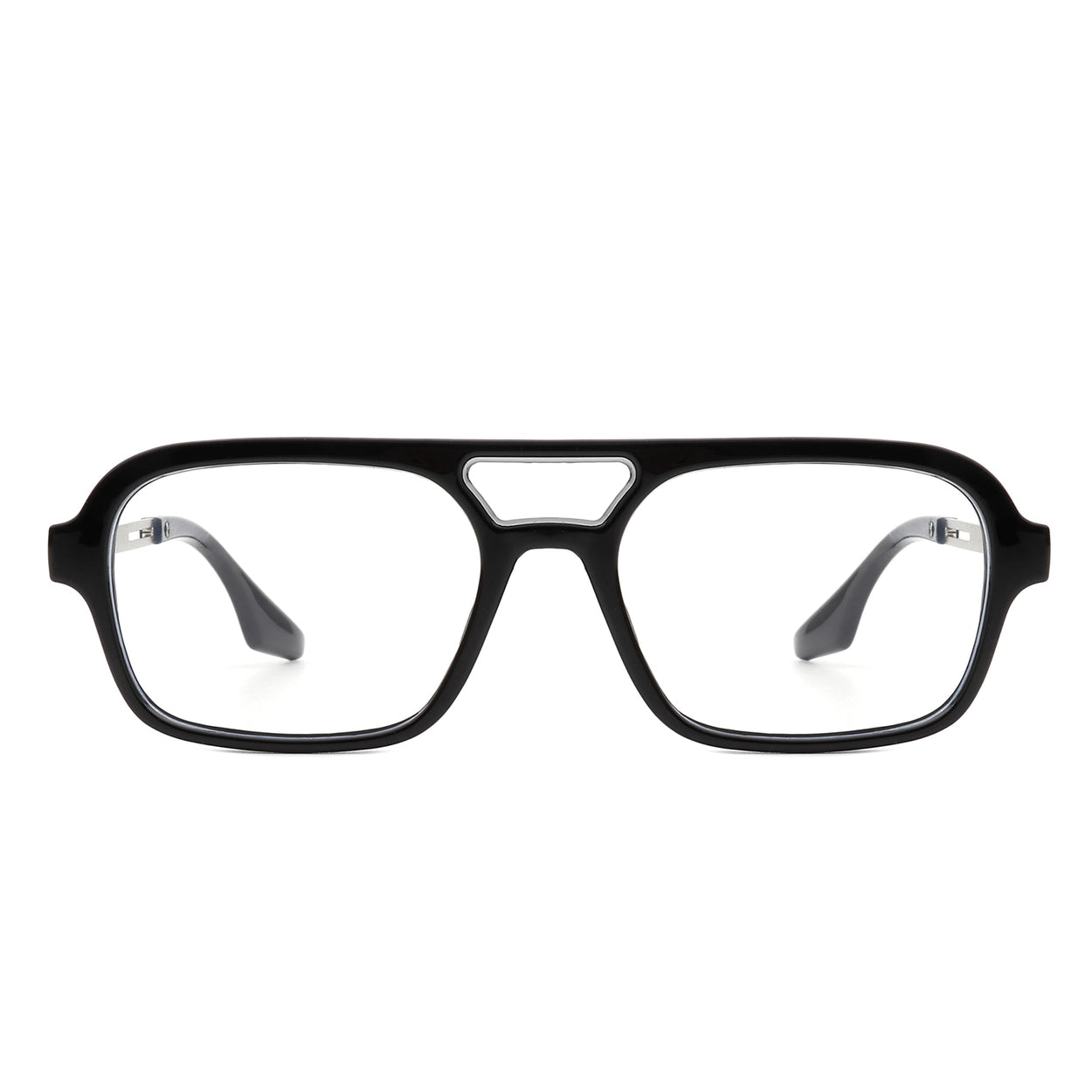 Retro Square Sunglasses