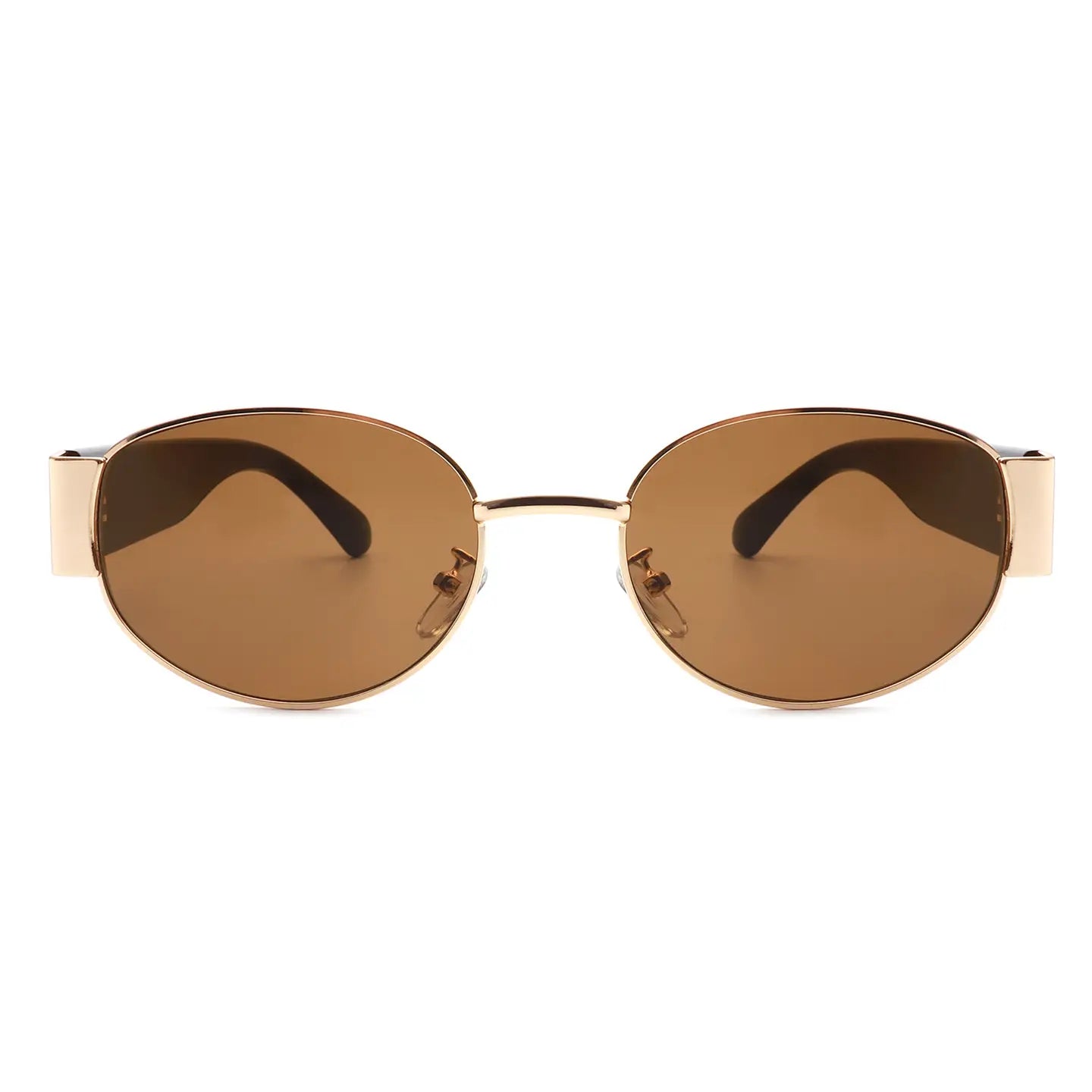 Retro Round Shades