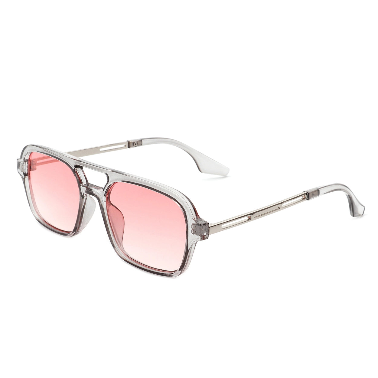 Retro Square Sunglasses