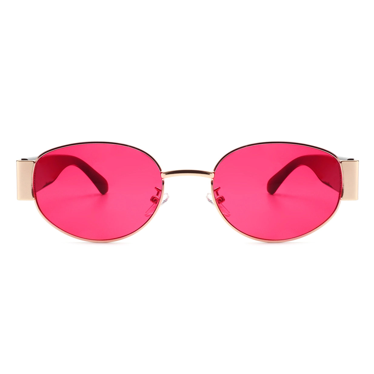 Retro Round Shades