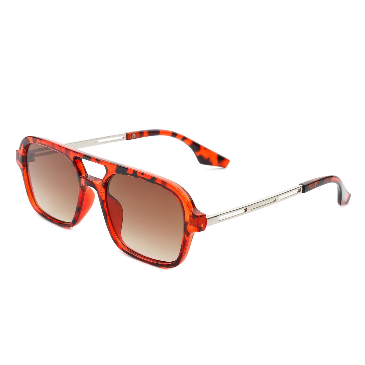 Retro Square Sunglasses