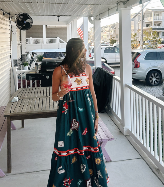 Amaya Dress