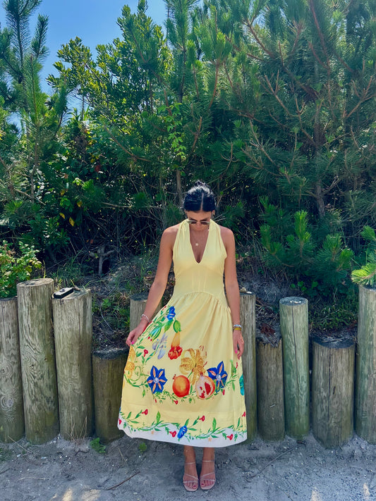 Garden Party Dress