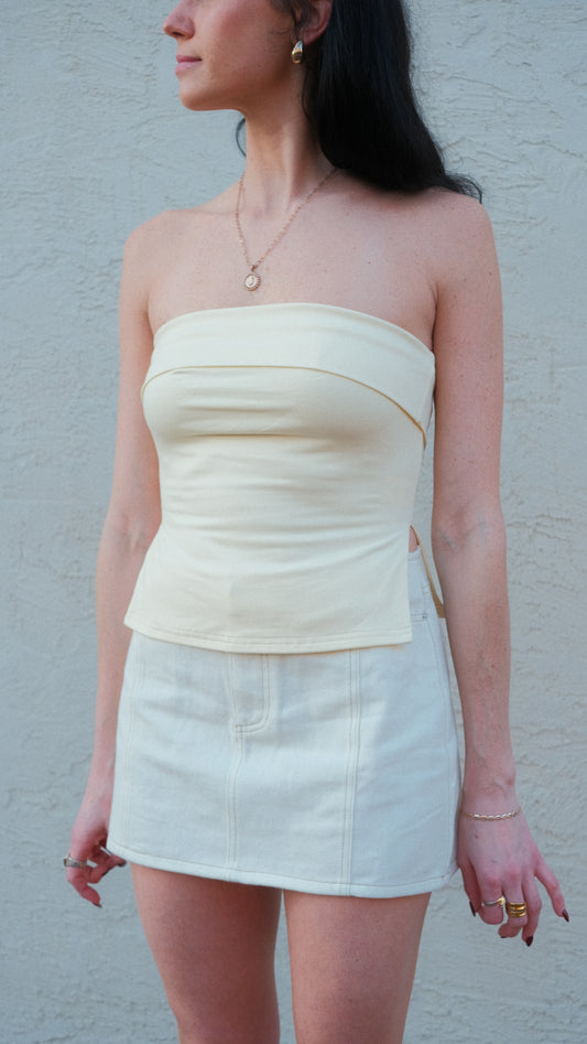 Tori Tube Top