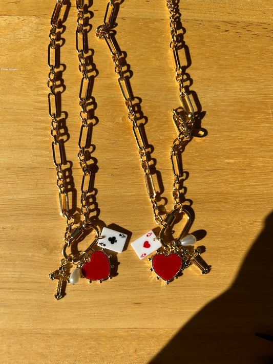 Charm Necklaces