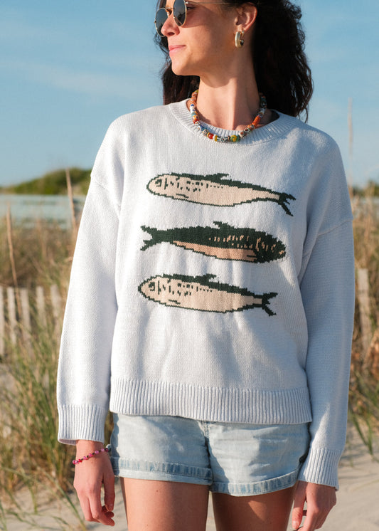 Sardine Sweater