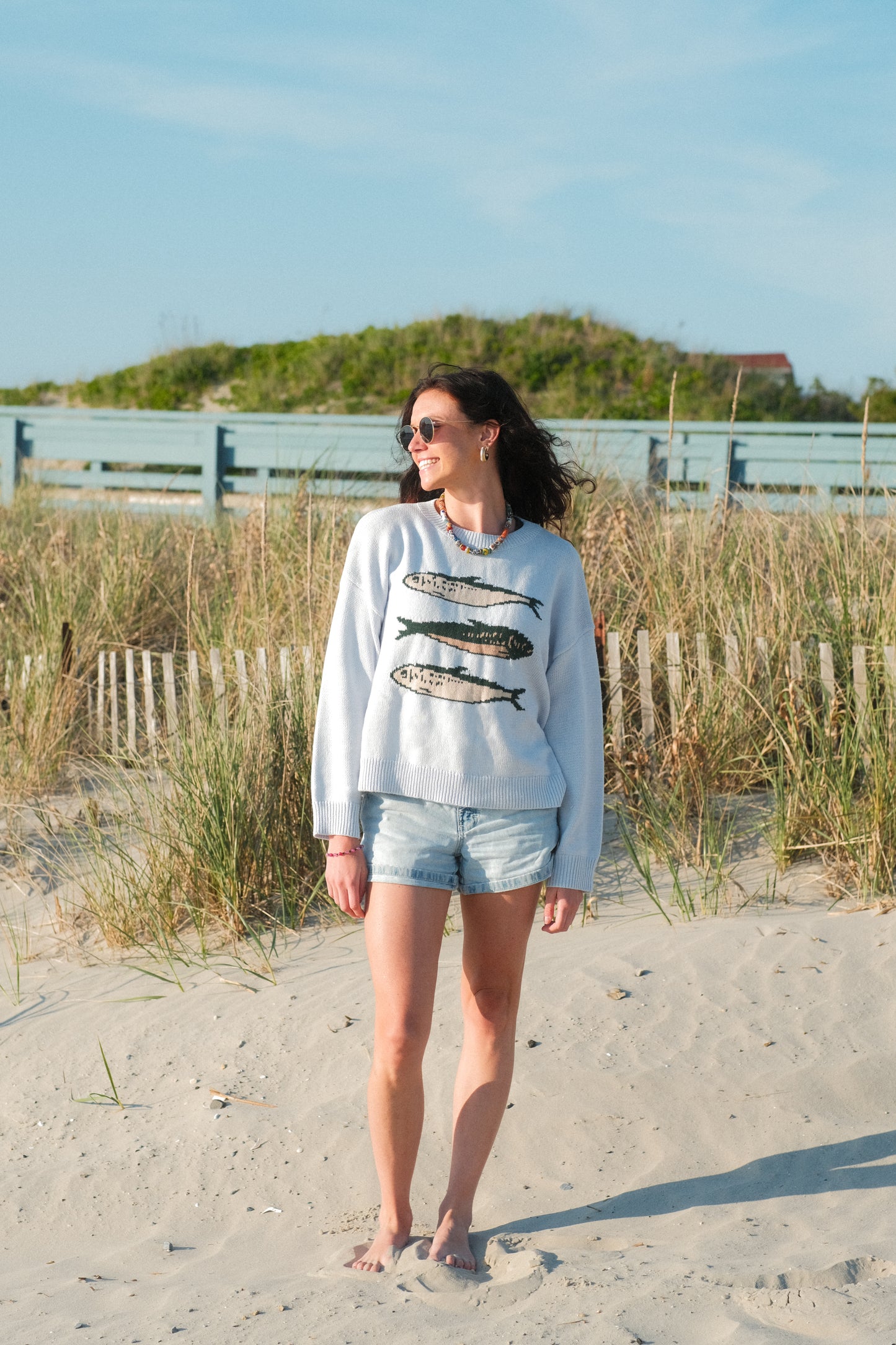 Sardine Sweater
