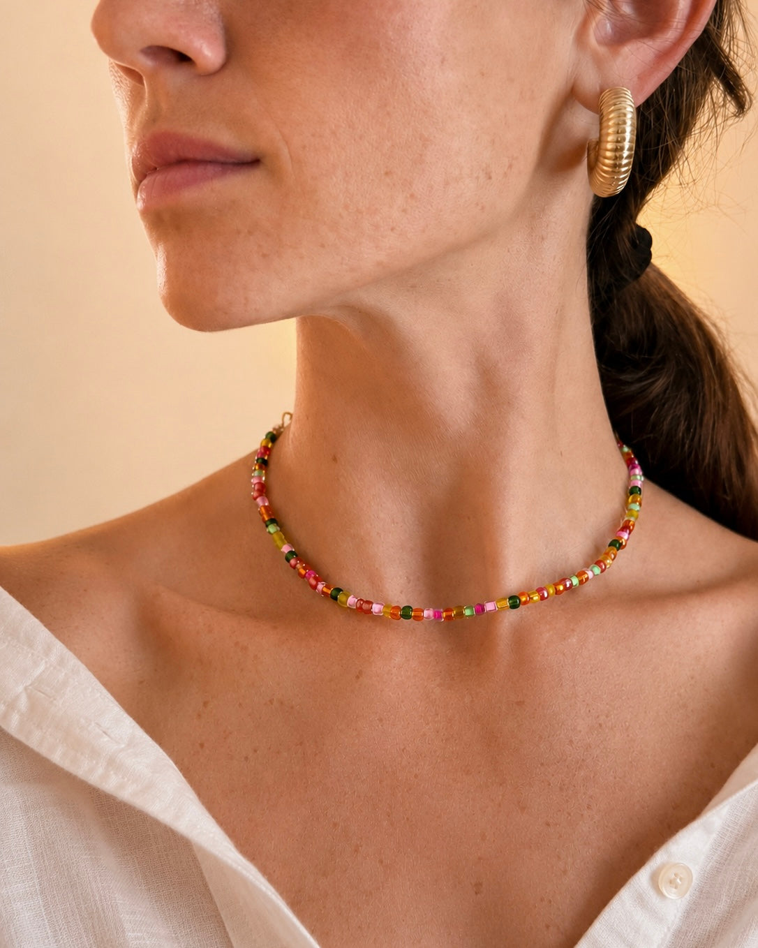 Costal Candy Choker