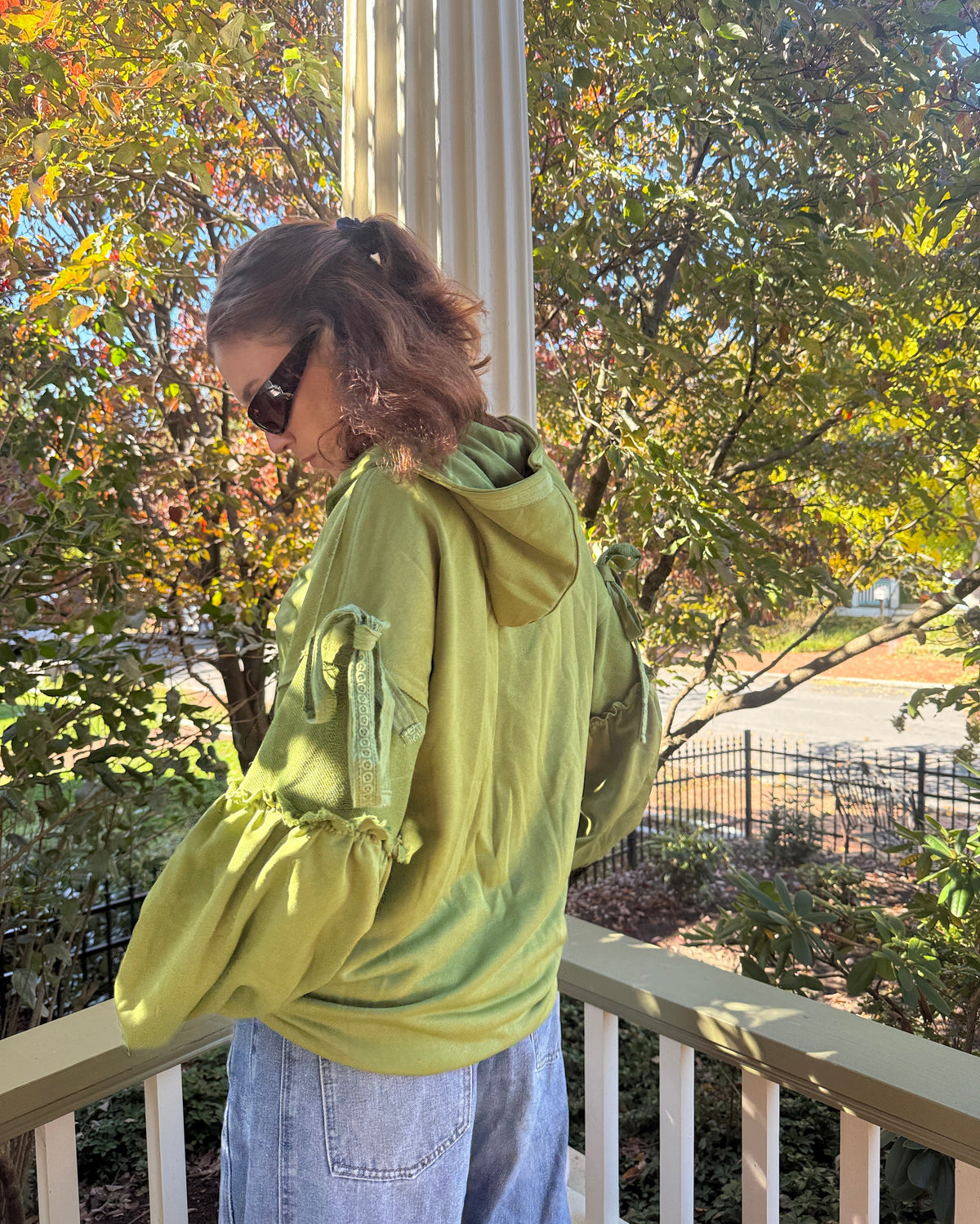 Marnie Zip-Up Hoodie