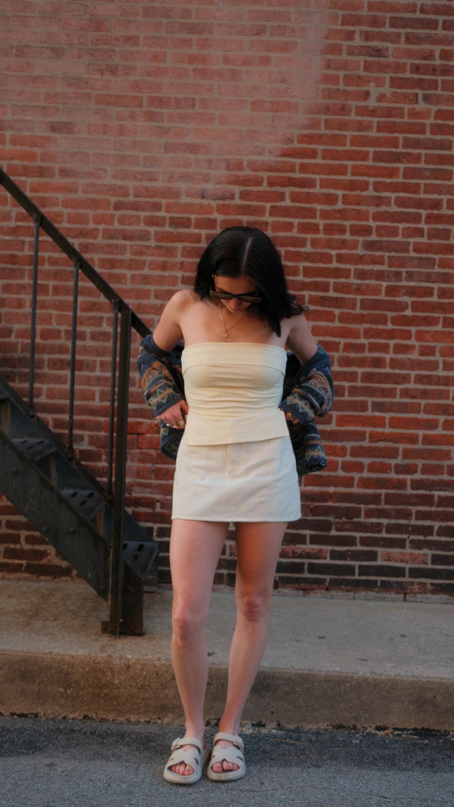 Aesha Mini Skirt