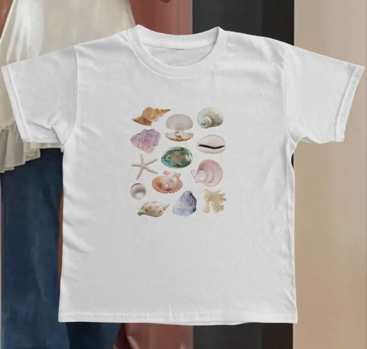 Summer Baby Tee