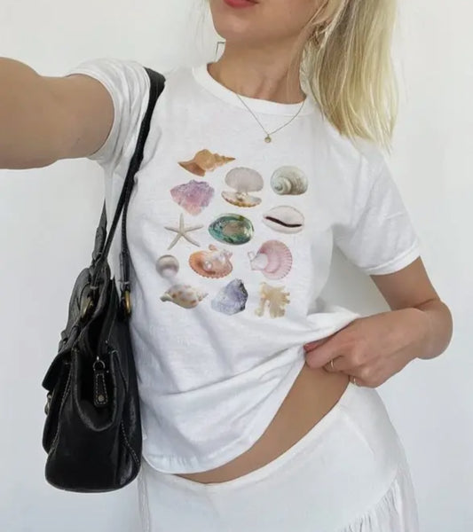 Summer Baby Tee