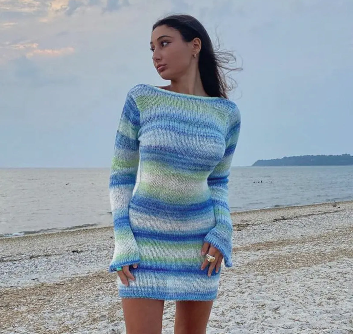 Knit Cover Up